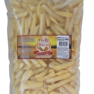 PAPAS A LA FRANCESA X2500G