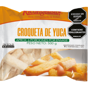 CRO YUCA CALYPSO X500G