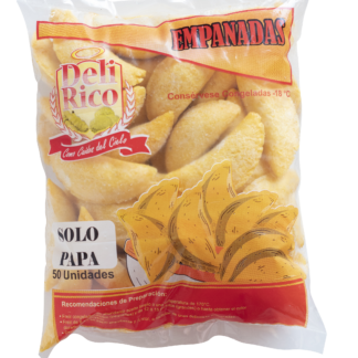 EMPANADA COCTEL PAPA X50 UND