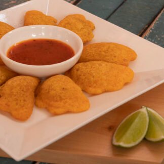 EMPANADA MINI PAPA X50 UND