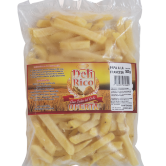 PAPAS A LA FRANCESA X500G